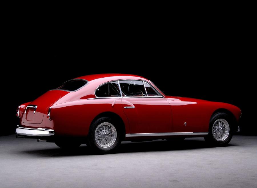  Ferrari 340 America Coupe 1951 года  (фото 23 из 25)